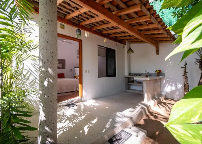 Hotel Villa Mozart Y Macondo