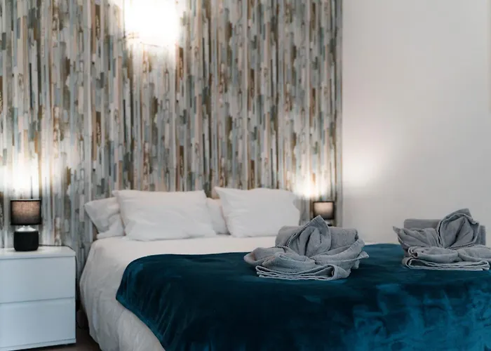 Apartamentos Julieta