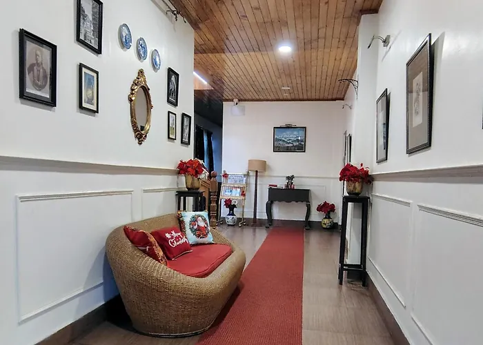 Hotel Villa Everest