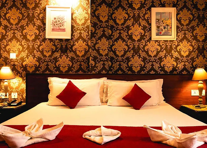 Hotel Villa Everest