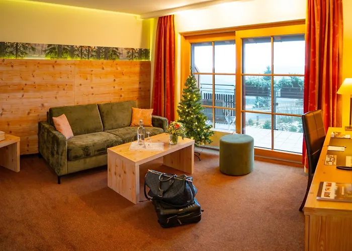 Berghotel Mummelsee
