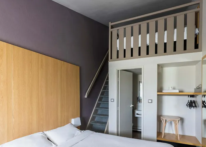 B&B Hotel Troyes Barberey