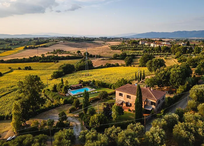 Villa Le Belle Giornate