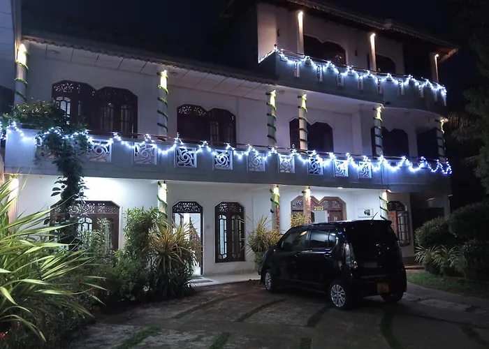 Power Zone Guest House