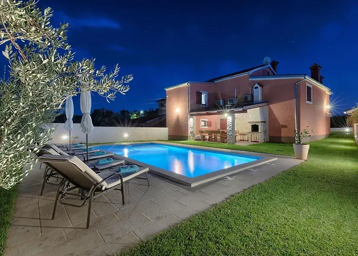 Villa Prisedi