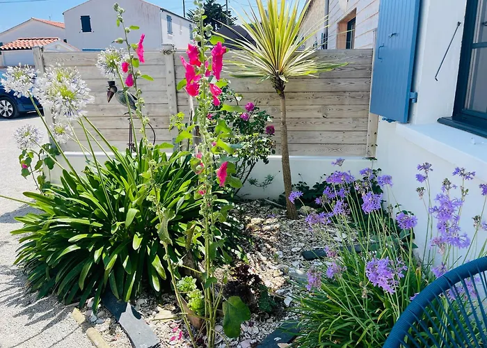 Residence Clos Des Aigrettes -Climatisation Reversible -La Cotiniere, Ile D Oleron -Port Et Commerces A 30M, Plage A Pied