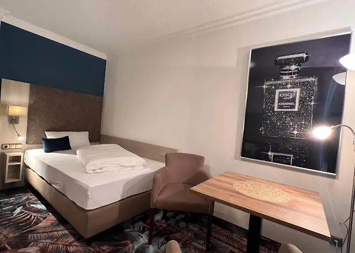Appartementhotel Cura Bad Fuessing