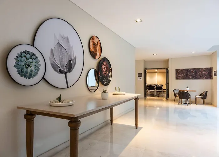 Ac Hotel By Marriott Bogota Zona T