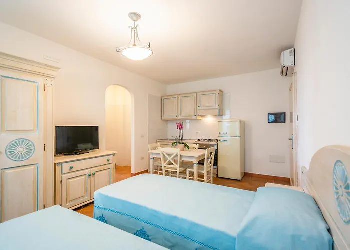 Le Residenze Del Baia Marina
