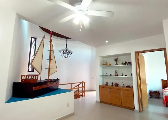 Casa Del Faro 80, Con Vista Al Mar