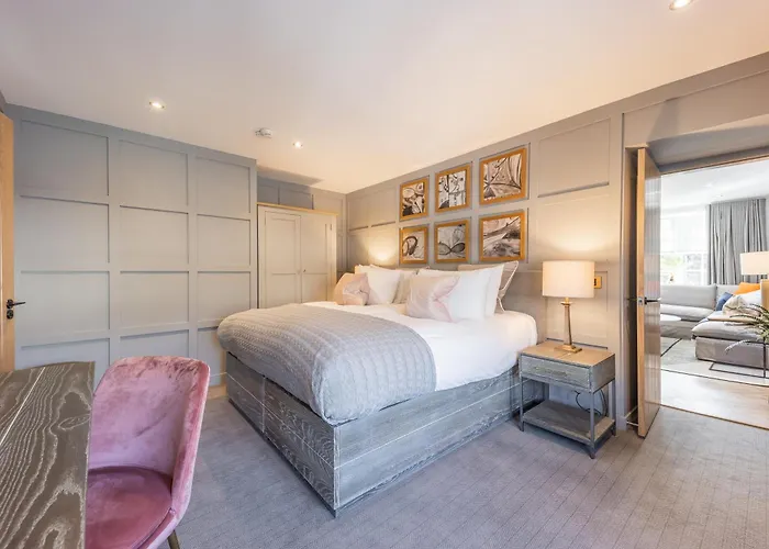 No1 Apartments St Andrews - South Street