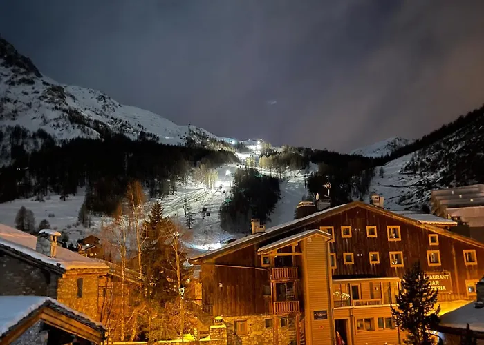 Appartement Esprit Chalet - Splendide Vue Montagne A 180