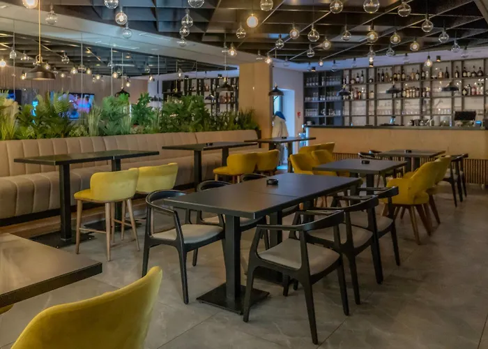 Hotel Rajska Dolina Jahorina