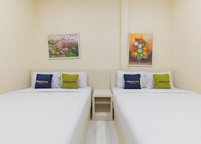 Urbanview Syariah Utami Inn Garut By Reddoorz