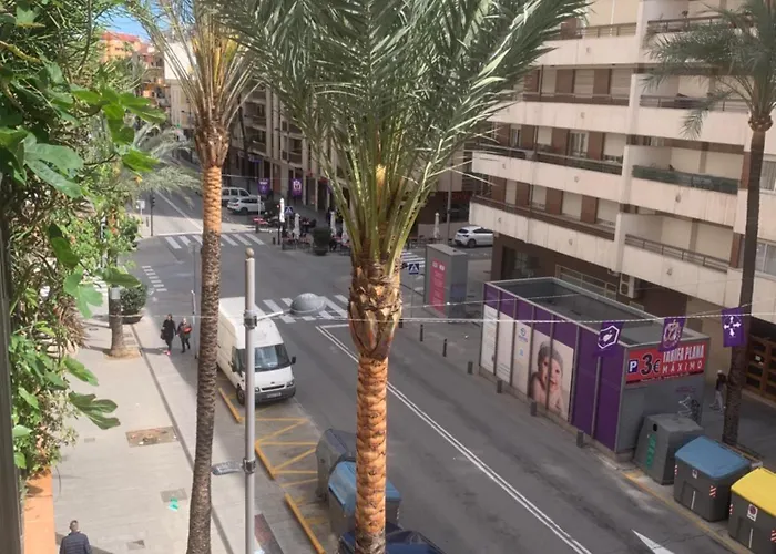 Increible Piso Centrico