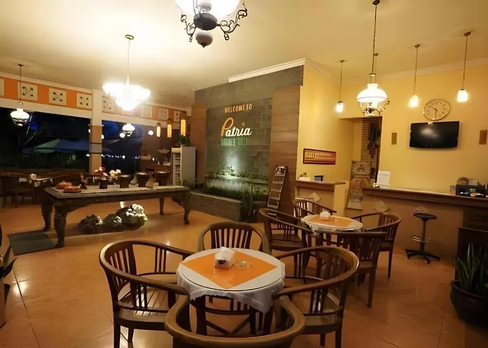 Patria Garden Hotel