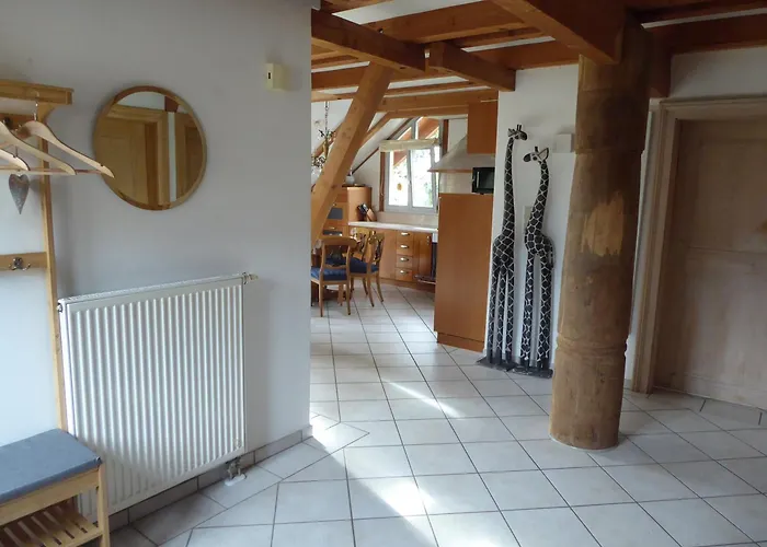 Ferienwohnung Weisse Rose