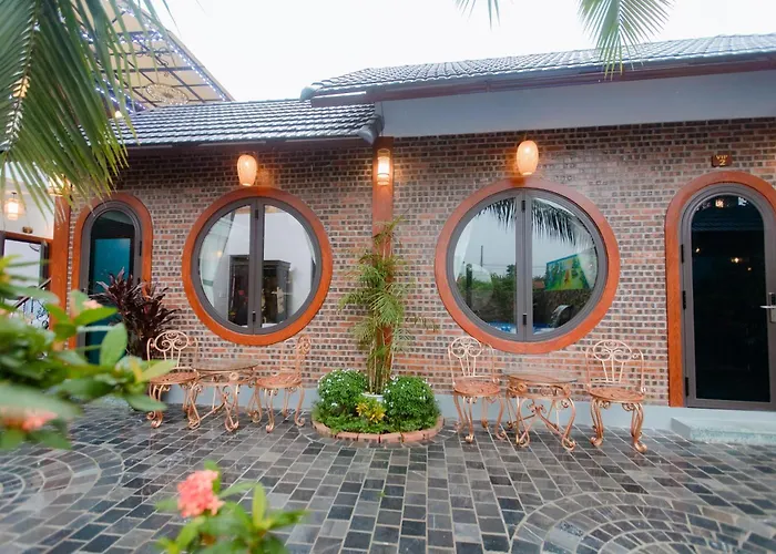 Tam Coc Chu Chu Villa
