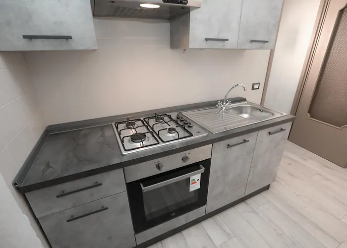 Da Vinci Apartment Fiumicino