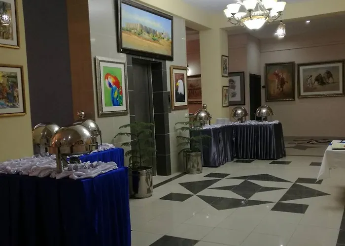 New Galaxy Heights Hotel Inn