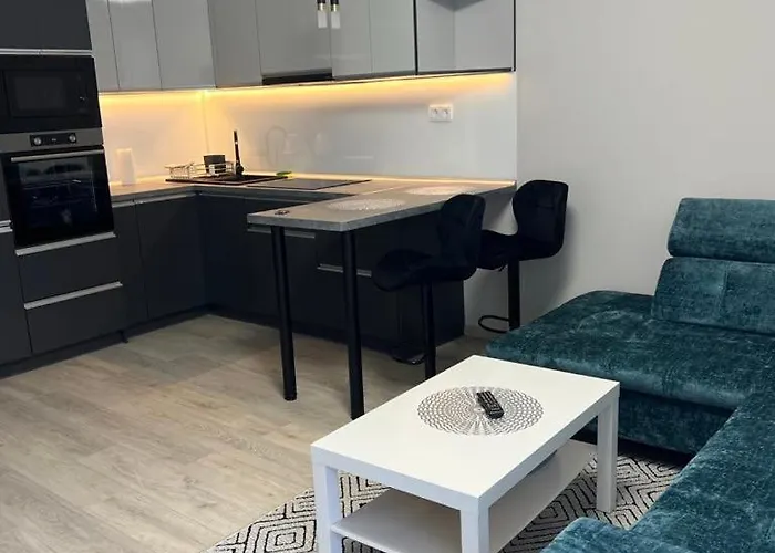 Komarom Luxe Apartment