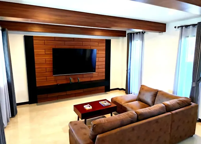 Baan Suan Sawan Villa