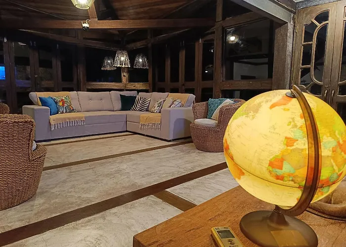 Refugio Do Frances Guesthouse Tranquilidade Lazer E Conforto