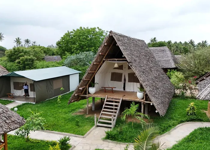 Kirepwe Ecco Camp Watamu