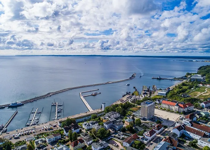 Offshore-Hotel Sassnitz-Mukran