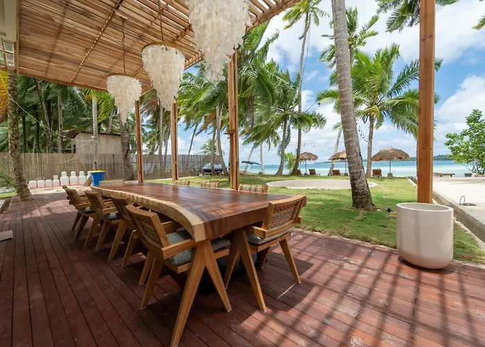 Solid Surf Villa Mentawai