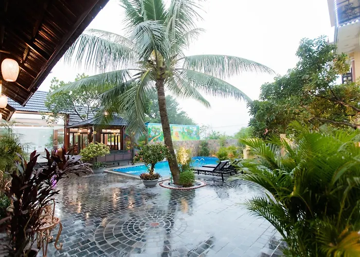 Tam Coc Chu Chu Villa