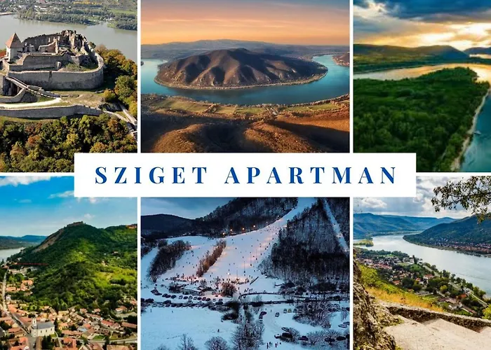 Sziget Apartman