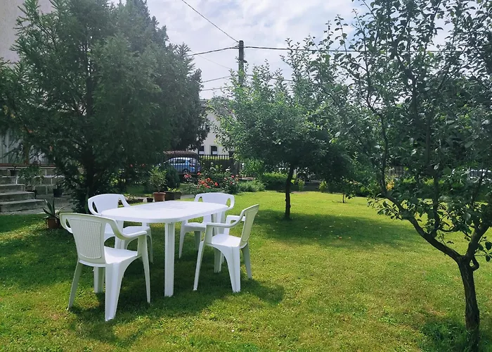Sziget Apartman