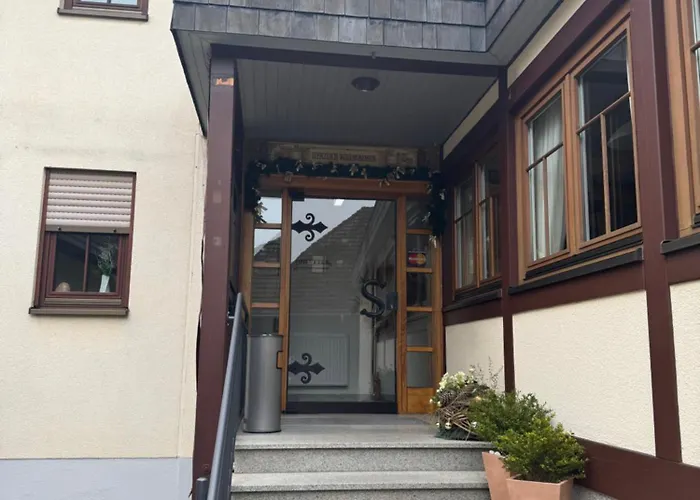 Hotel Gruener Baum