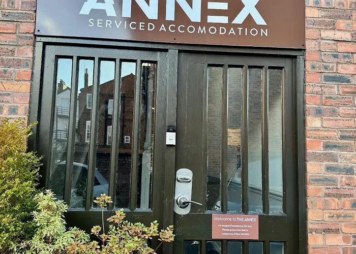 The Anex Chester