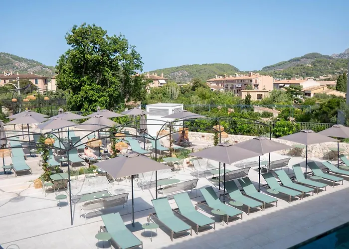 Alcazar Hotel Soller