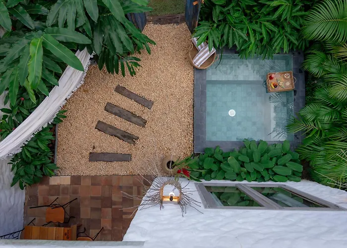 Vila Bem Te VI Hotel Trancoso
