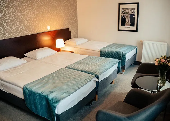 Hotel Kuracyjny Spa & Wellness