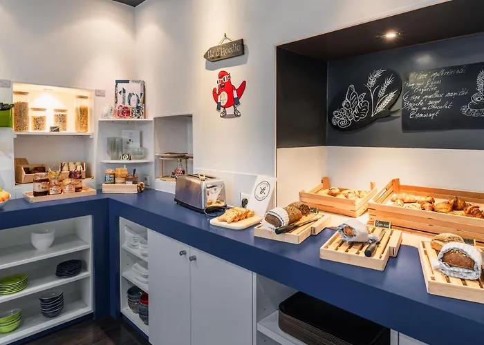 Ibis Styles Vannes Gare Centre