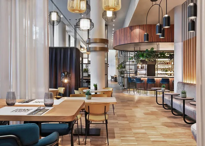 Courtyard By Marriott Vienna Prater/Messe