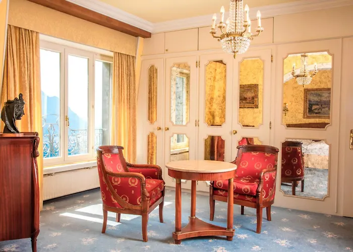 Hotel Victoria Glion