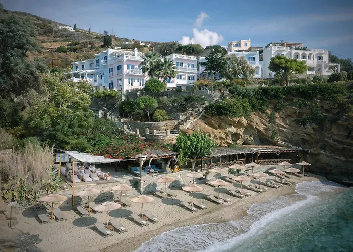 Aneroussa Beach Hotel