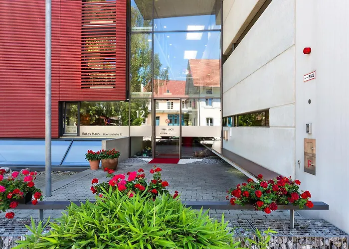 Bed & Breakfast Rotes Haus