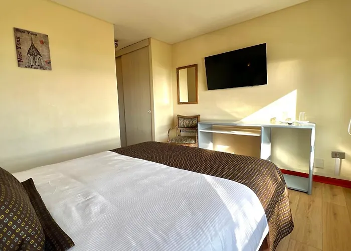 Hotel Canto Del Mar