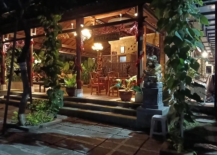 Sari Bunga Hotel - Legian, Walking Distance To Legian Beach