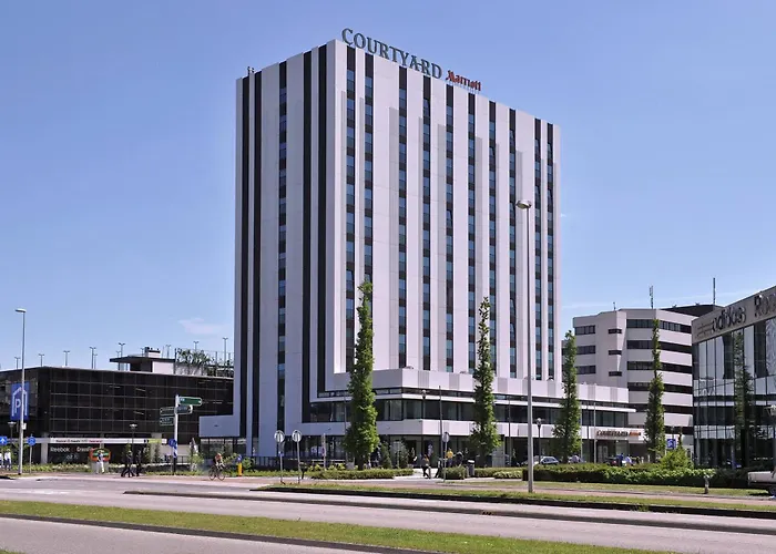 Courtyard By Marriott Amsterdam