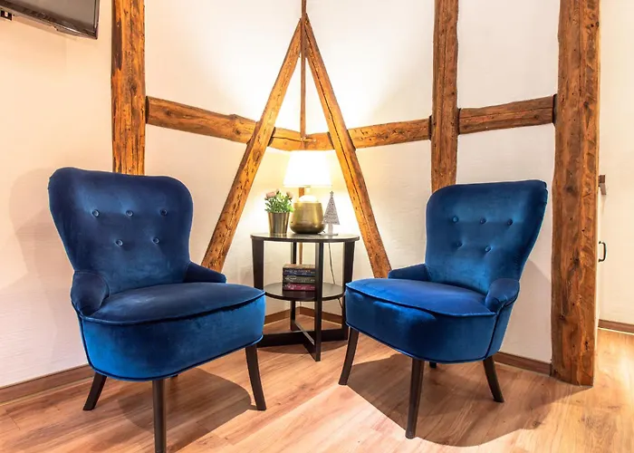 Apartmenthaus Mathilde