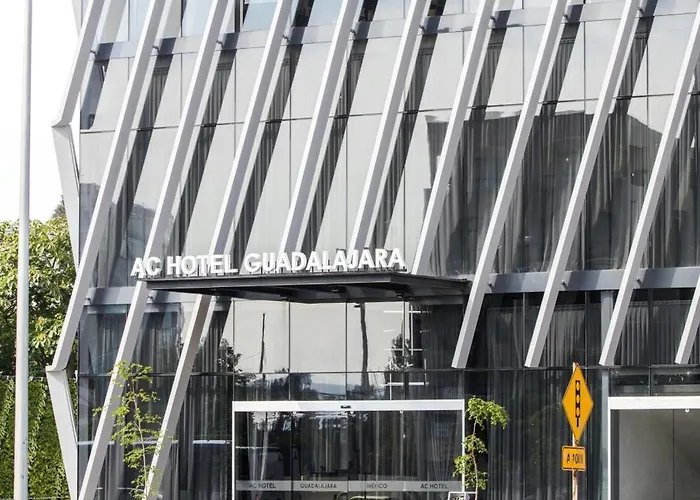 Ac Hotel By Marriott Guadalajara Mexico