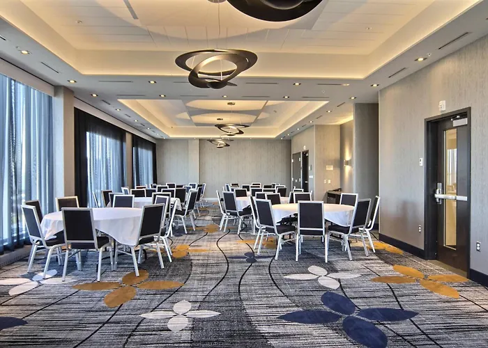 Courtyard By Marriott Quebec City