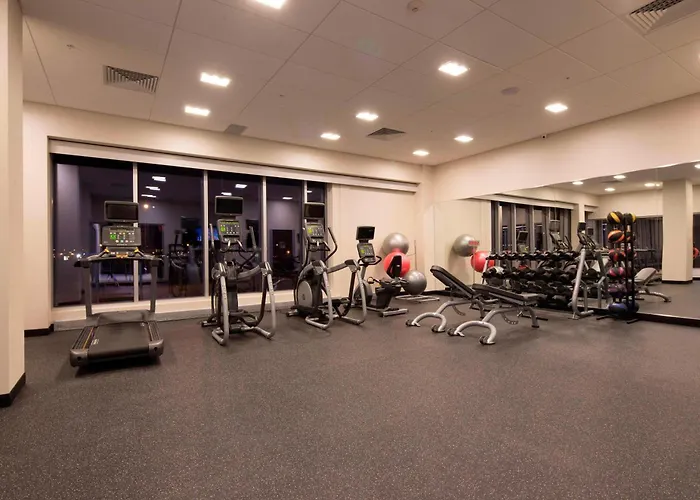 Courtyard By Marriott Quebec City